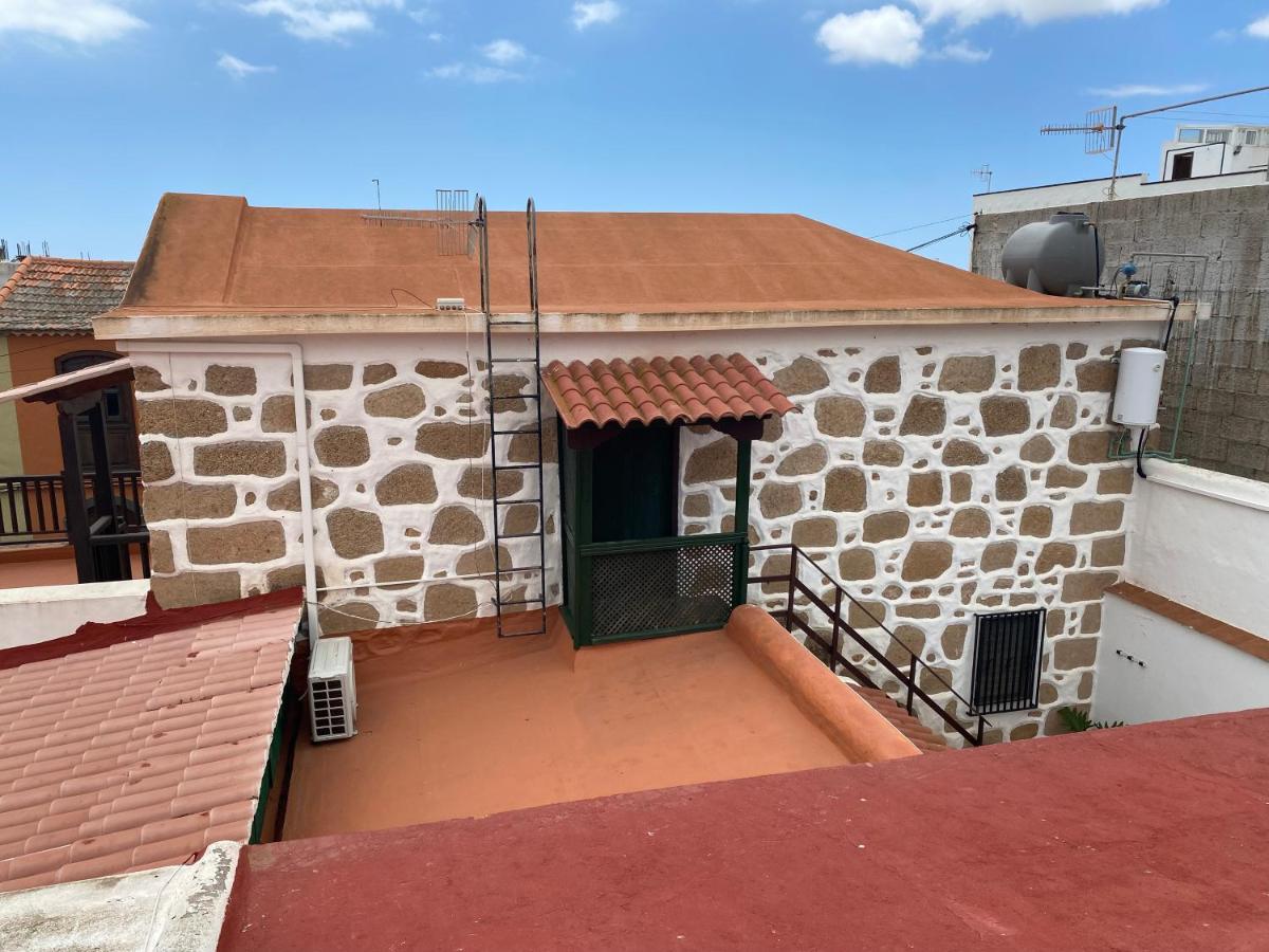 Casa La Musa De Tamaide San Miguel de Abona Zewnętrze zdjęcie