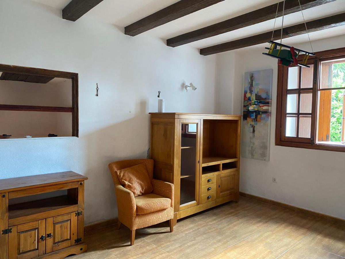 Casa La Musa De Tamaide San Miguel de Abona Zewnętrze zdjęcie