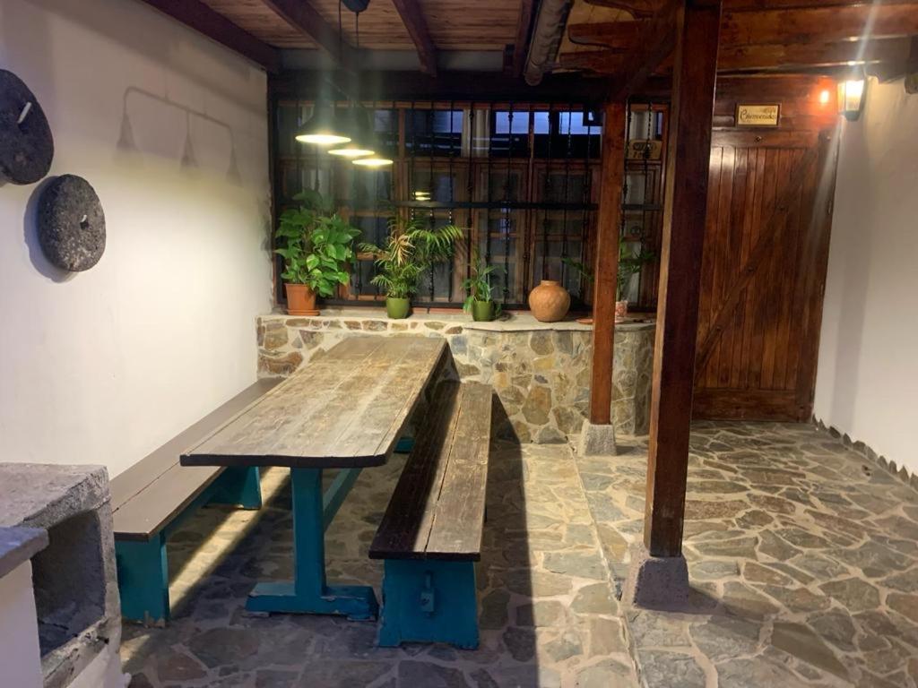 Casa La Musa De Tamaide San Miguel de Abona Zewnętrze zdjęcie